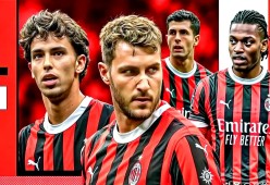 开云首页APP包含全明星赛今晚再迎强敌，AC米兰远射贴柱，主帅态度：目标明确，轮换策略成焦点的词条